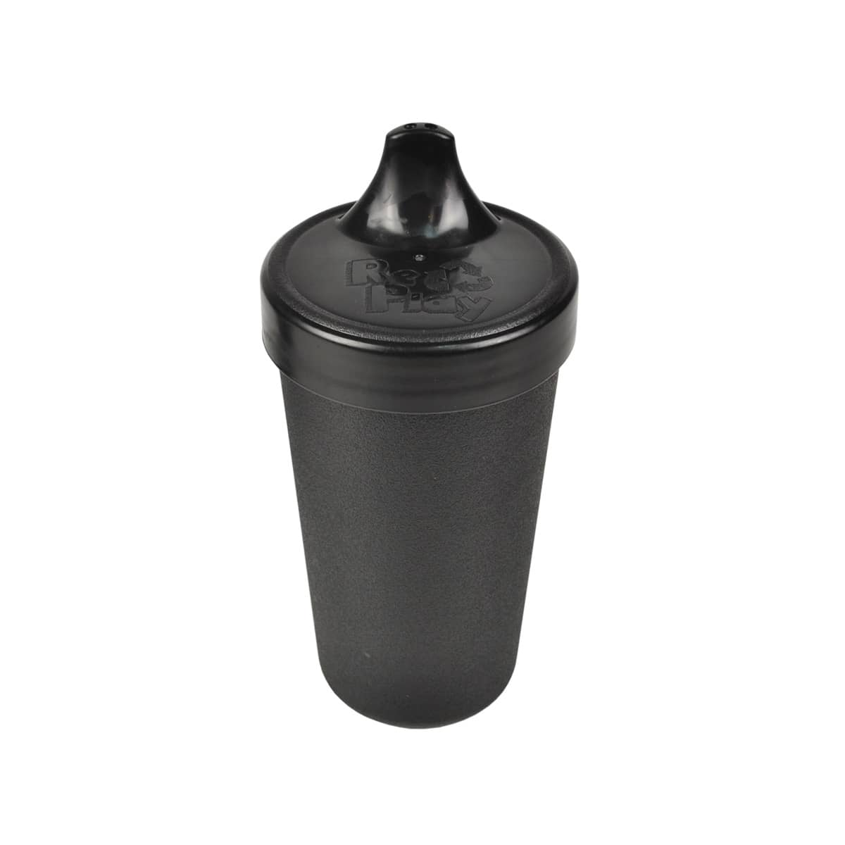 Re-Play Recycled No-Spill Sippy Cup - Black