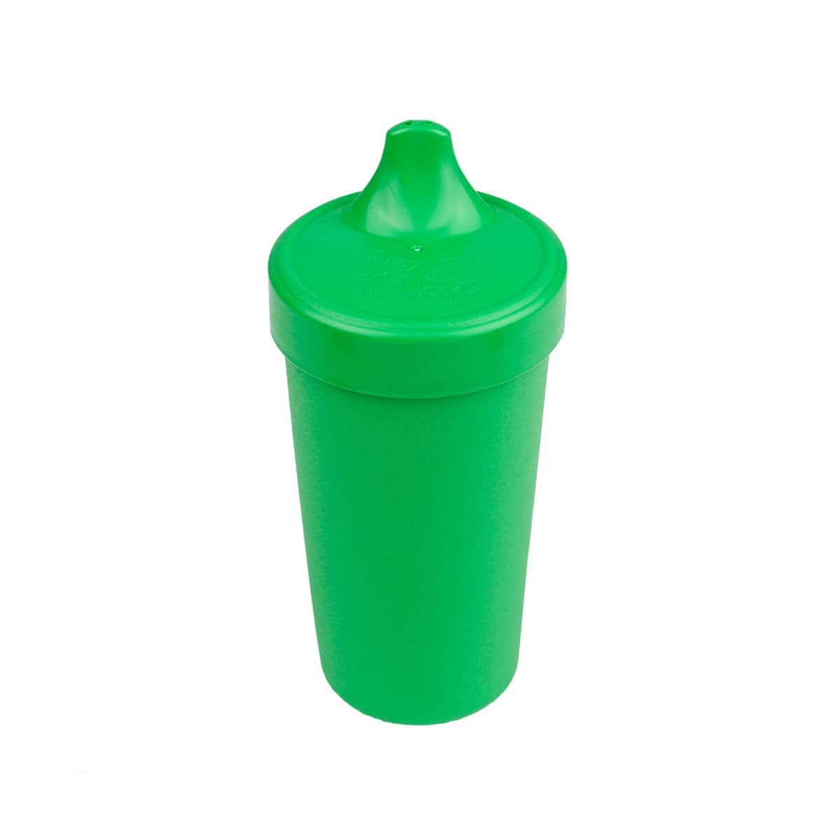 Re-Play Recycled No-Spill Sippy Cup - Kelly Green