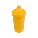 Re-Play Recycled No-Spill Sippy Cup - Sunny Yellow