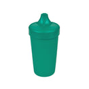 Re-Play Recycled No-Spill Sippy Cup - Teal