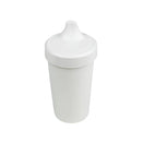 Re-Play Recycled No-Spill Sippy Cup - White