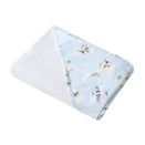 Snuggle Hunny Hooded Baby Towel - Taking Flight