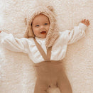Staydry Lambswool Mattress Topper - Cot Size