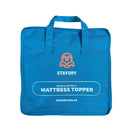 Staydry Lambswool Mattress Topper - Cot Size