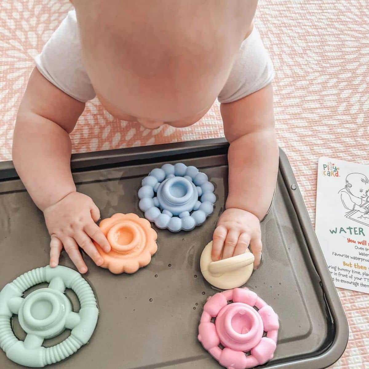 The Play Card Co - Play Cards - The Tummy Timer