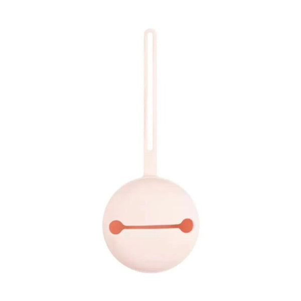 The Nest Silicone Dummy Case - Pale Pink