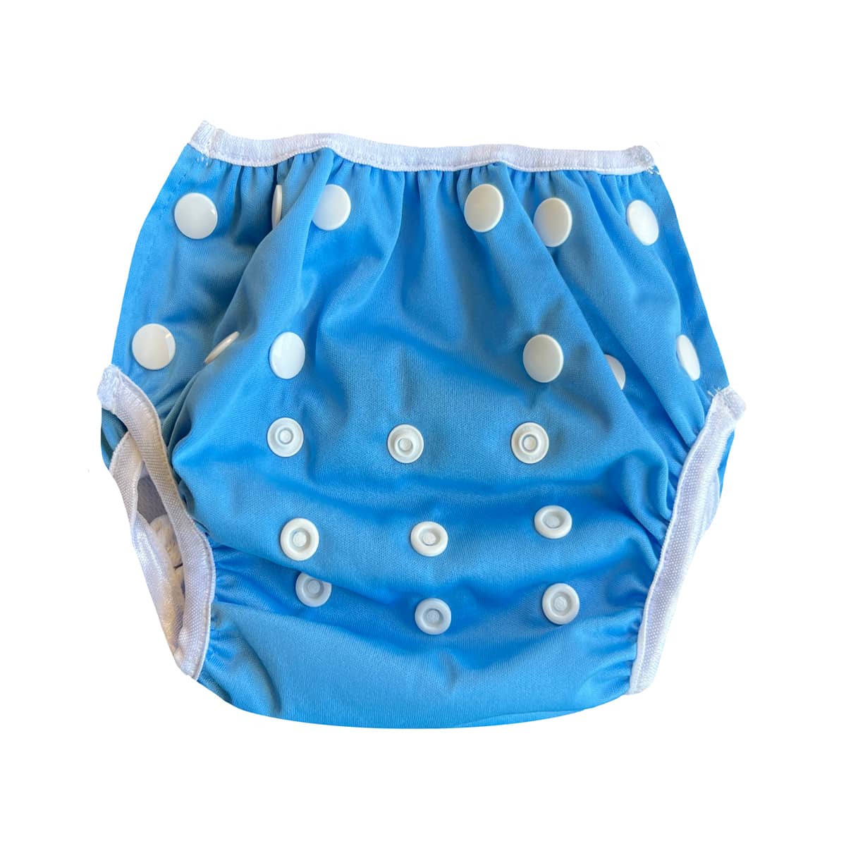 TicTasTogs Reusable Swim Nappy - Blue