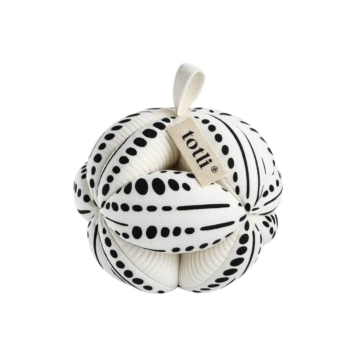 Totli Montessori Toys - The Organic Sensory Ball