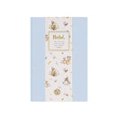 Truly Amor Bebé Baby Book With Keepsake Box And Pen - Baby Blue
