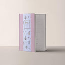 Truly Amor Bebé Baby Book With Keepsake Box And Pen - Baby Pink