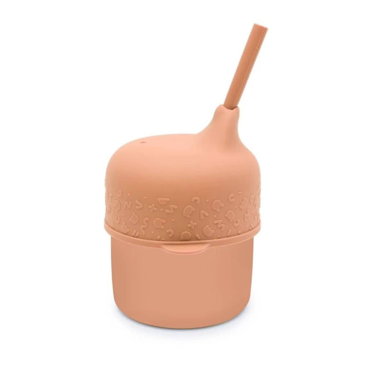 We Might Be Tiny Silicone Sippy Cup Set