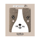 Wee Gallery Baby's First Soft Book: Friendly Faces in the Forest