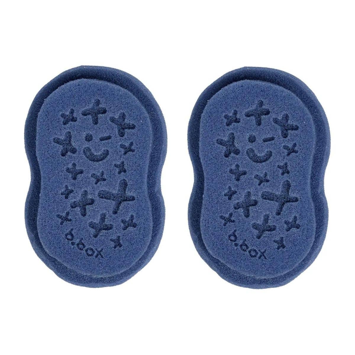 b.box Baby Bath Brush Replacement Sponges
