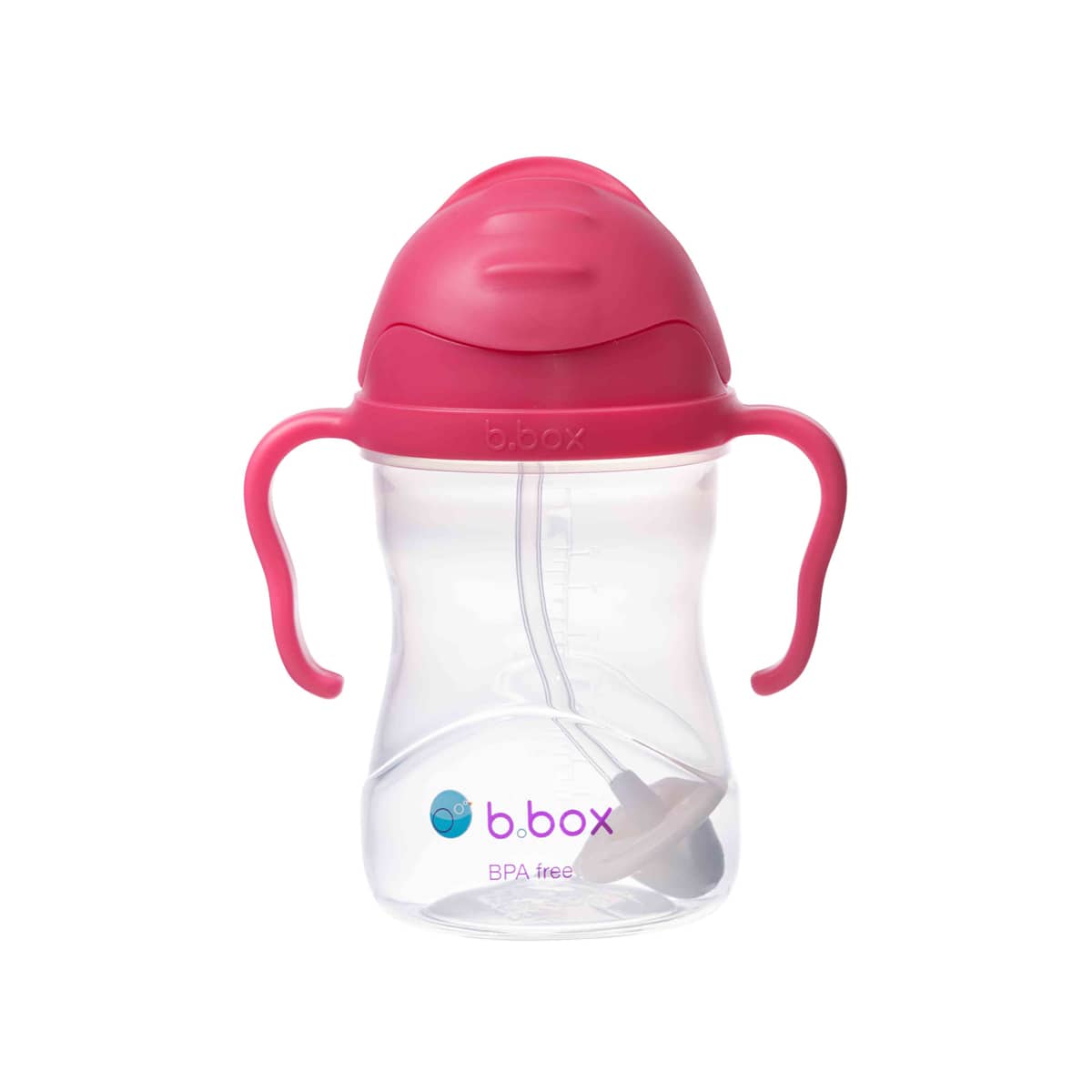 b.box Sippy Cup - Raspberry