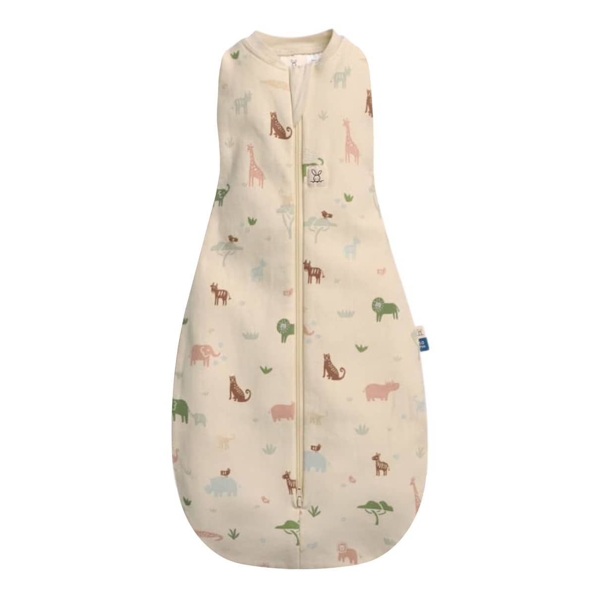 ergoPouch Cocoon Swaddle Bag 1.0 TOG - Savannah