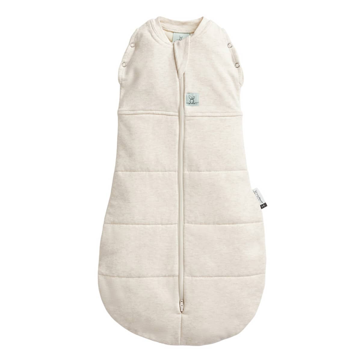 ergoPouch Cocoon Swaddle Bag 3.5 TOG - Oatmeal Marle