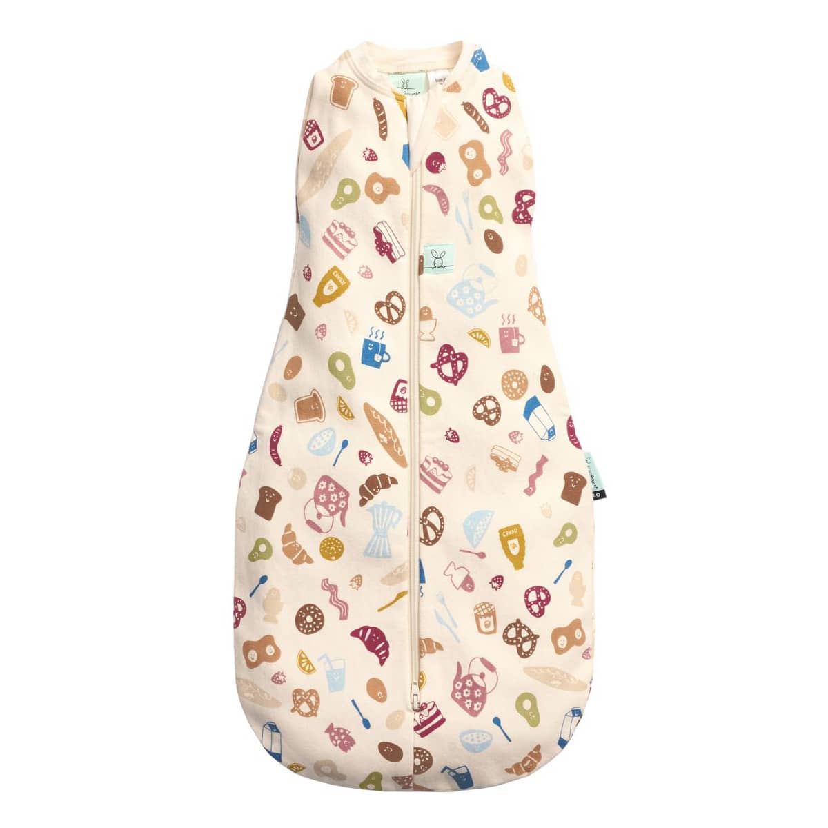 ergoPouch Cocoon Swaddle Bag 1.0 TOG - Bon Appetit