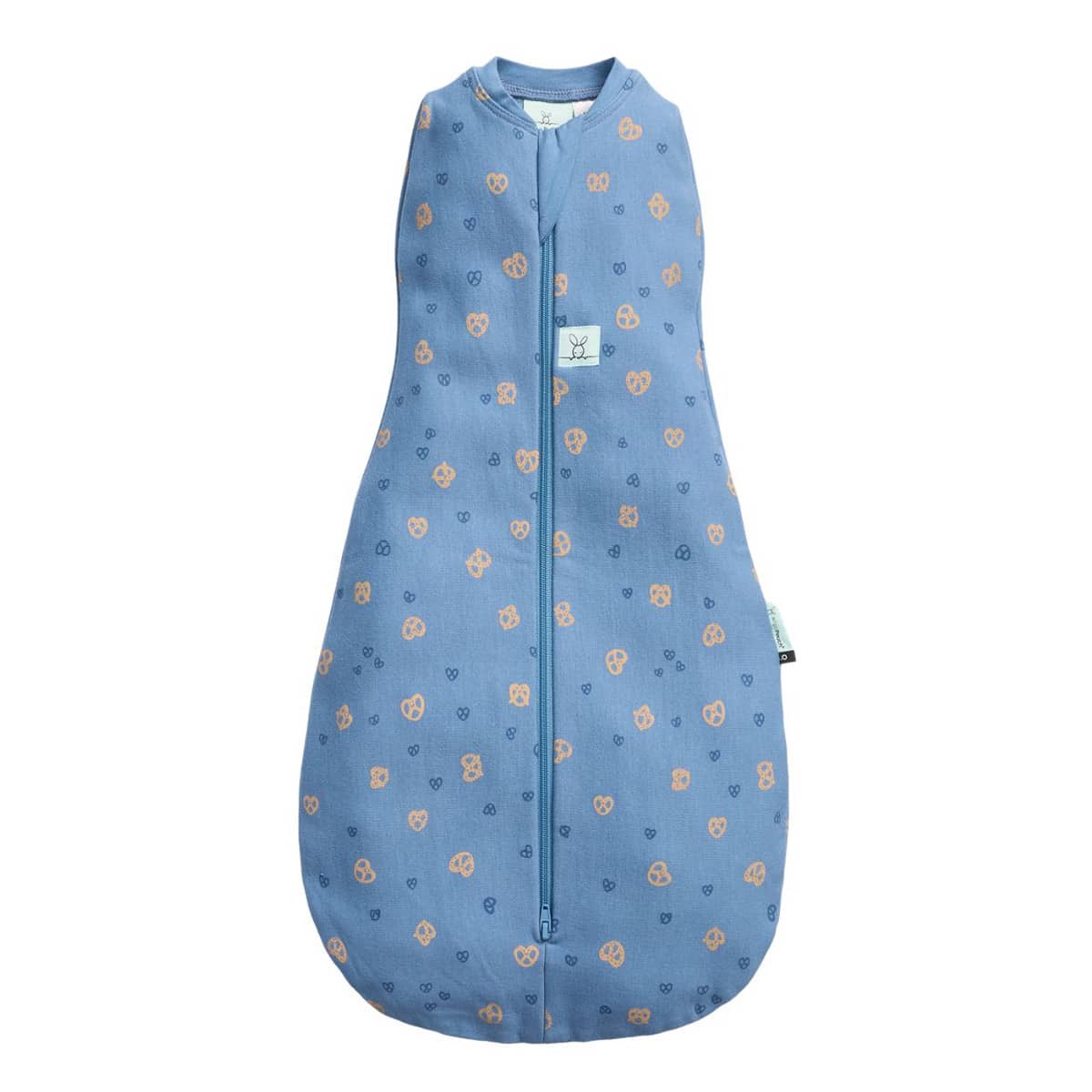 ergoPouch Cocoon Swaddle Bag 1.0 TOG - Petite Pretzel