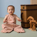 ergoPouch Jersey Sleep Suit Bag 0.2 TOG - Elephant Parade