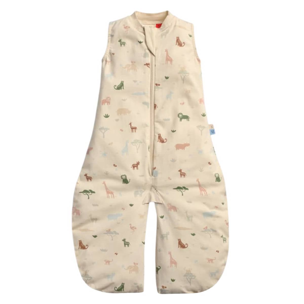 ergoPouch Jersey Sleep Suit Bag 0.2 TOG - Savannah