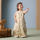 ergoPouch Premium Sleeping Bag 0.3 TOG - Savannah - 8 to 24 Months