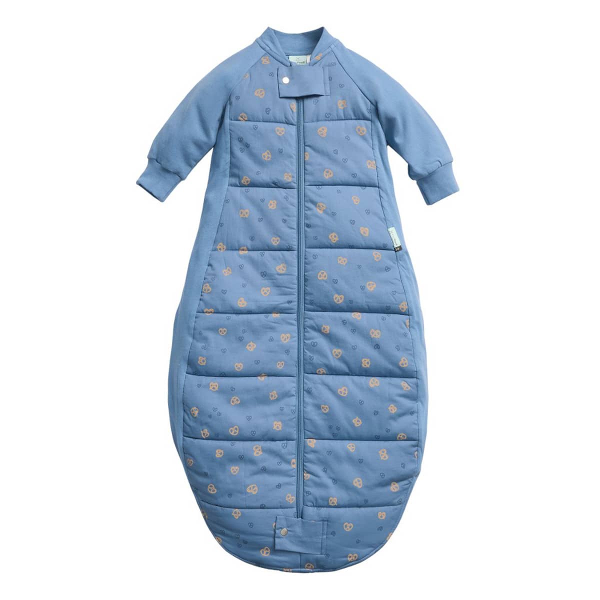 ergoPouch Premium Sleeping Bag TOG with Sleeves Petite