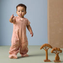 ergoPouch Sleep Suit Bag 1.0 TOG - Elephant Parade