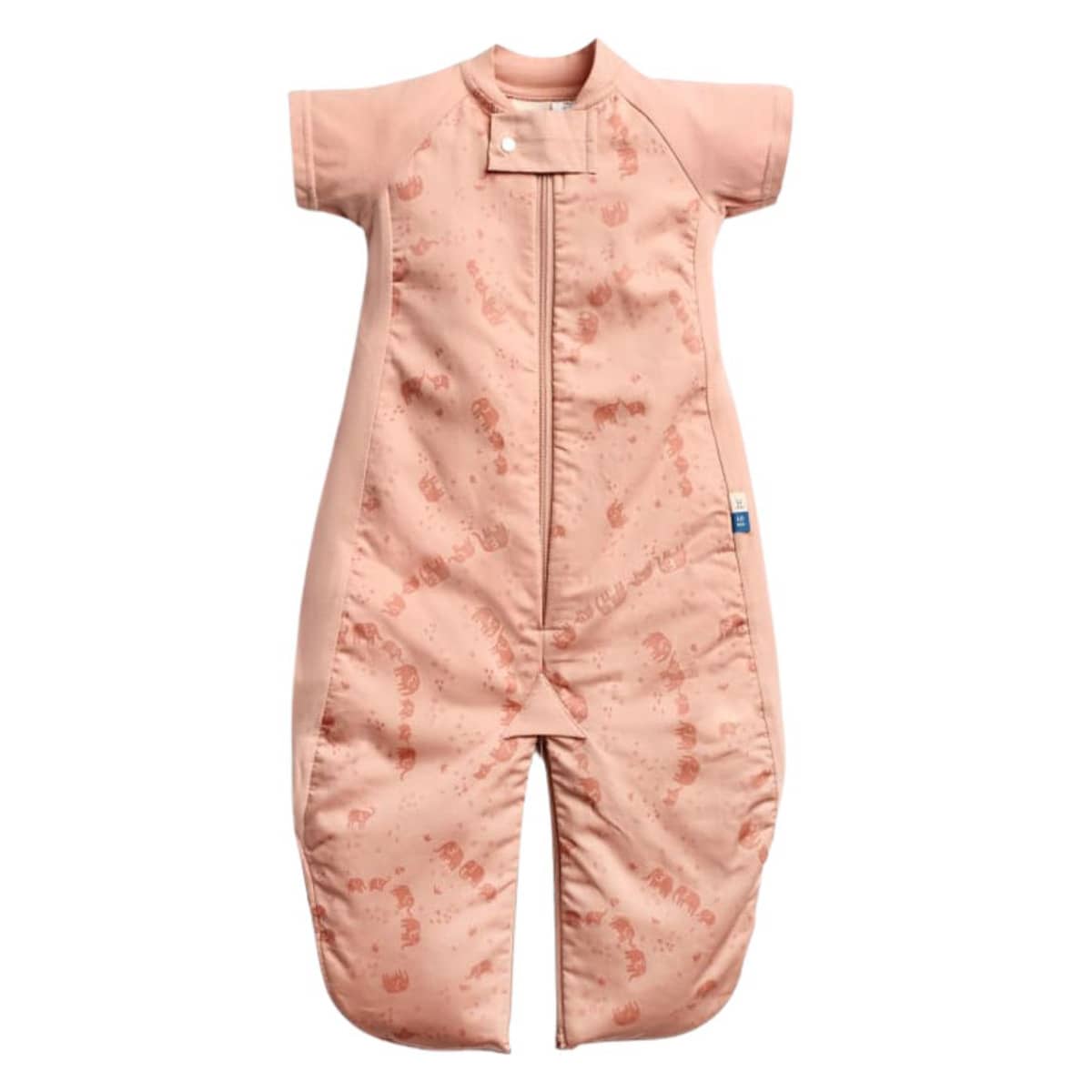 ergoPouch Sleep Suit Bag 1.0 TOG - Elephant Parade