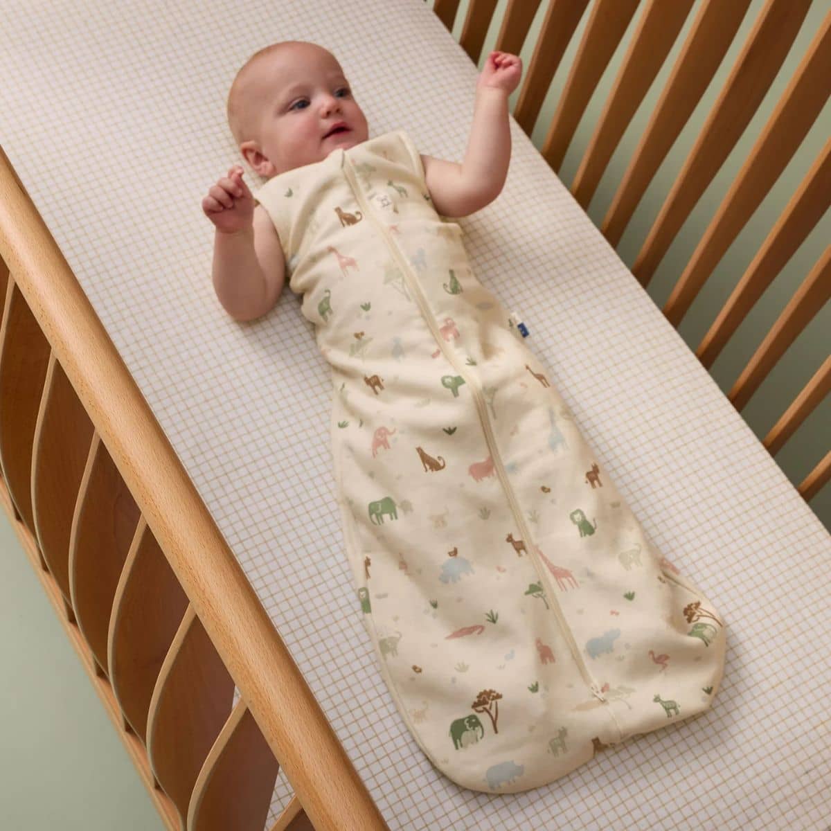 ergoPouch Sleeping Bag 1.0 TOG - Savannah