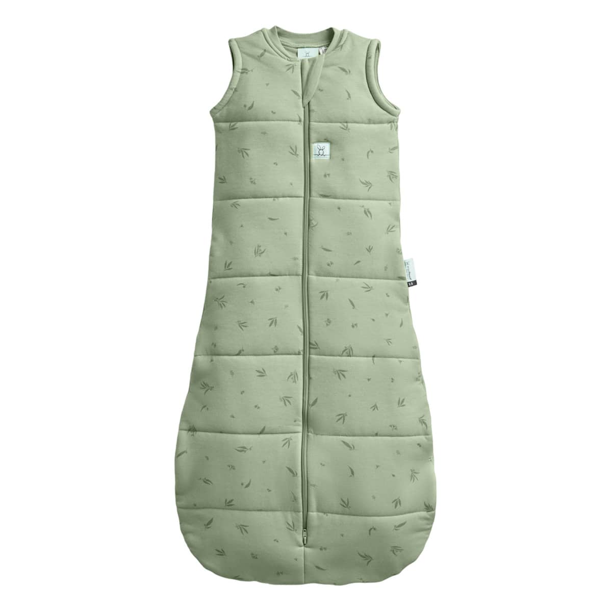 ergoPouch Jersey Sleeping Bag 2.5 TOG - Willow - 8 to 24 Months