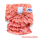 Baby BeeHinds Swim Nappy - Cinnamon Spots