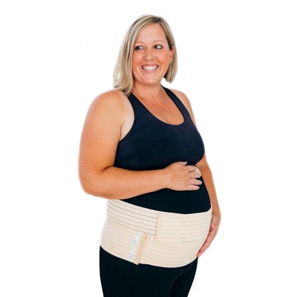 Postpartum Belly Bandage Seamless Bodysuit For Pregnant Women