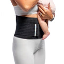 Belly Bands Pregnancy and C-Section 3-in-1 Belly Band - Black