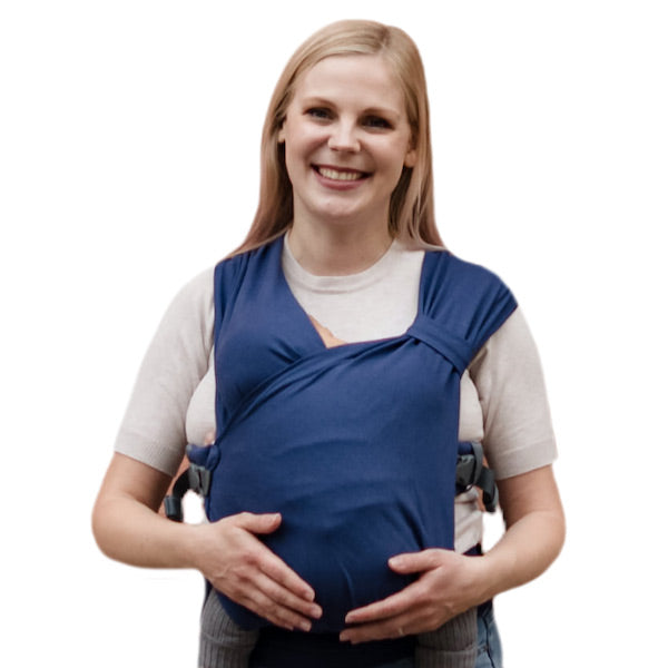 Boba Bliss Wrap Carrier - Baby Bliss