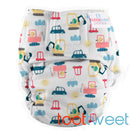 Bubblebubs Pebbles AIO Newborn Cloth Nappy - Toottweet