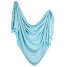 Copper Pearl Knit Swaddle Blanket - Sonny