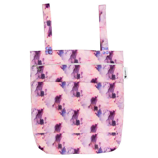 Designer Bums Wet Bag - Dreams Collection - Heaven Sent