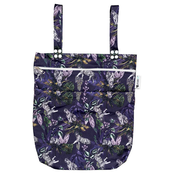 Designer Bums Wet Bag - Dreams Collection - White Tiger