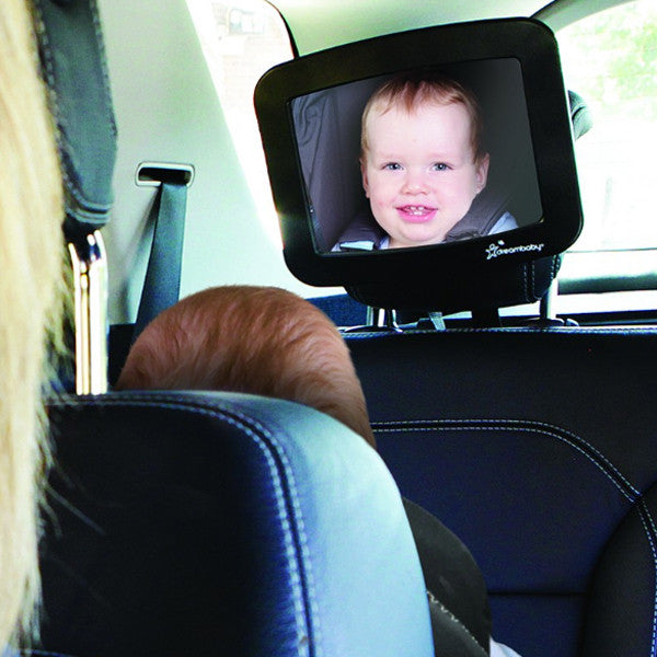 Dreambaby Adjustable Backseat Mirror