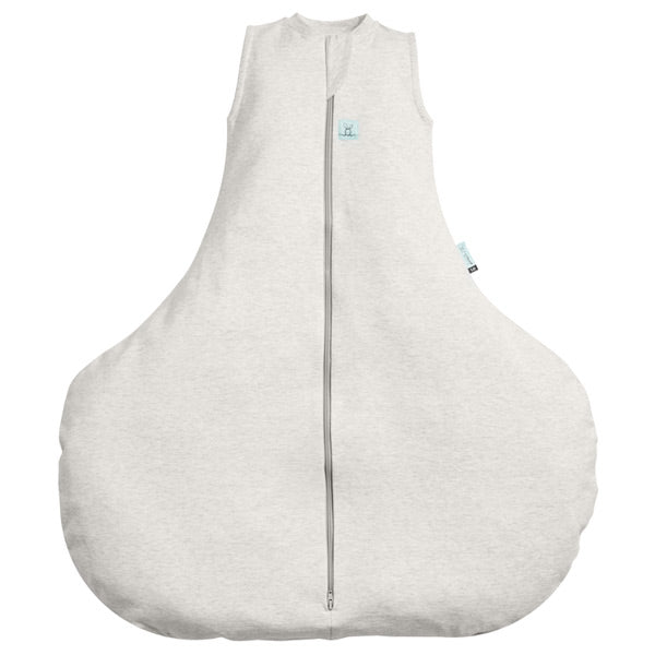 ergoPouch Hip Harness Jersey Sleeping Bag 1.0 TOG - Grey Marle