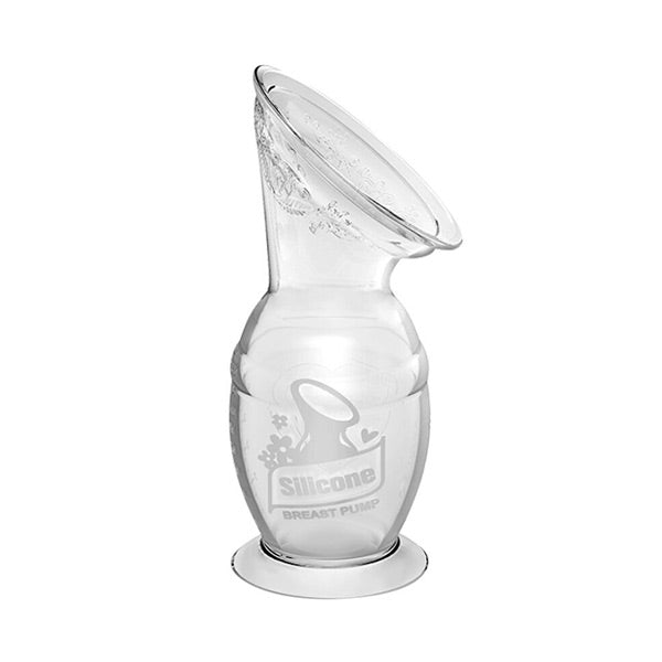 Haakaa Silicone Breast Pump with Suction Base