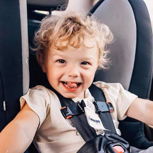 Houdini Stop Car Seat Harness Chest Clip - Single Pack