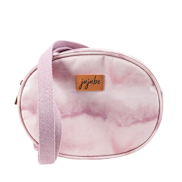 Ju-Ju-Be Freedom Fanny Pack - Rose Quartz