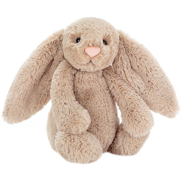 Jellycat Bashful Bunny Medium - Beige