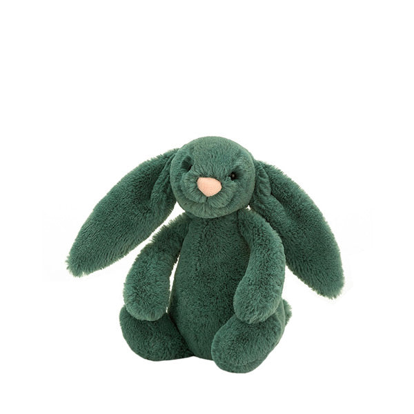 Jellycat Bashful Bunny Small - Forest – babyshop