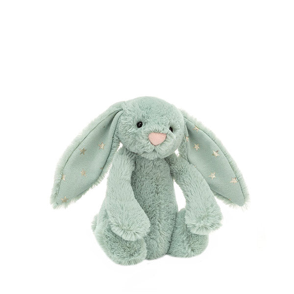 Jellycat Bashful Bunny Small - Sparklet – babyshop