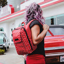 Ju-Ju-Be MiniBe Mini Backpack - Black Ruby