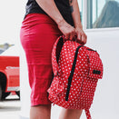 Ju-Ju-Be MiniBe Mini Backpack - Black Ruby