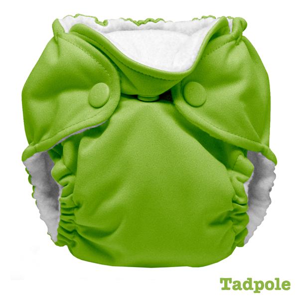 Kanga Care Colour Lil Joey AIO Cloth Nappies - Tadpole