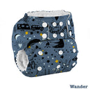 Kanga Care Print Rumparooz Cloth Nappy - Wander
